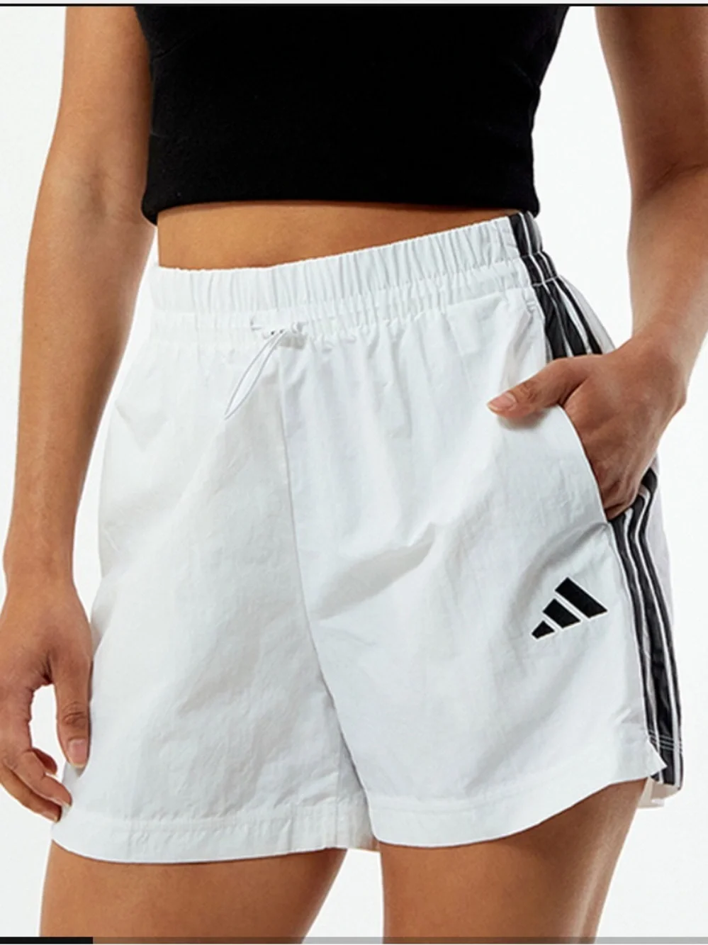 Adidas Woven shorts